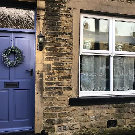 Charming 2-Bed Kaitness Cottage In Skipton * Скиптон