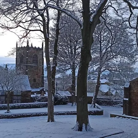 Сasa de vacaciones Charming 2-Bed Kaitness Cottage In Skipton