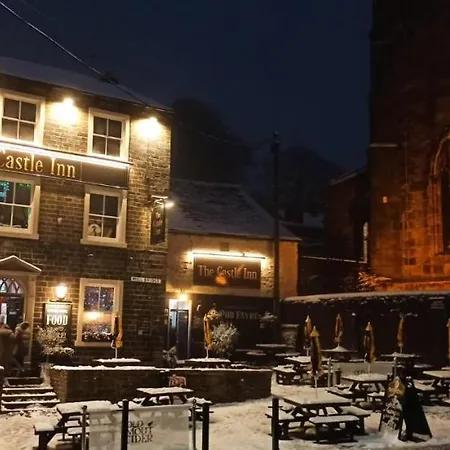 Сasa de vacaciones Charming 2-Bed Kaitness Cottage In Skipton